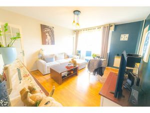 Appartement en résidence sécurisée