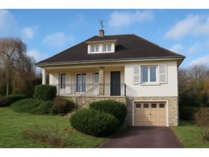 Maison à la campagne - 174 m2 habitables - 5 chambres - Terr