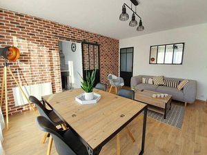 T2 DE 52M² RÉNOVÉ - Non meublé