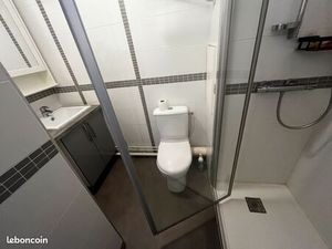 À louer studio meublé