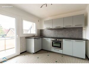 Grand Type 2 secteur gare + Garage