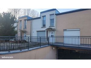 BRUNSTATT - F4 Duplex de 84m2