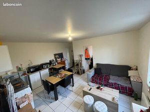 Reprise de bail pour début janvier T1 35m2