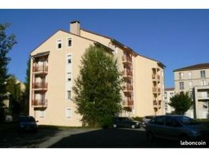 Beau studio Metz sablon dispo le 15/2