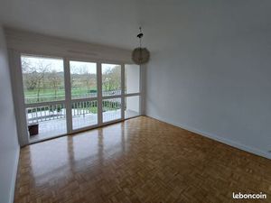 Bel appartement T1 bis - 33 m2 - Vue exceptionnelle sur l'Hippodrome