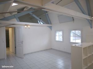 Loue T2 Proximité gare d'Amboise