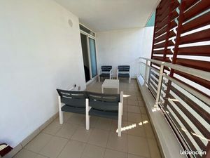 Location meublée appartement T2 - excellent état