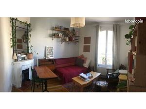 T2 à louer - Saint-Ouen