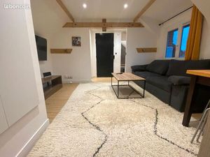 2 pièces meublé Toutes charges comprise■Appartement meublé  tout équipé  2 pièces de 35 m²