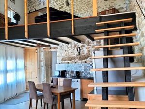 Maison de village meublée