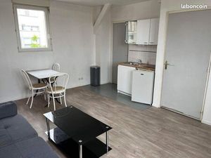 Appartement 2 pièces centre-ville