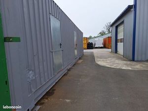 Location container BOX