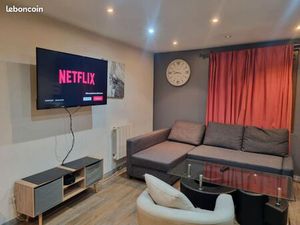 2 pièces meublé Toutes charges comprises