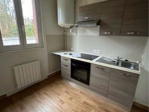 Appartement non meublé