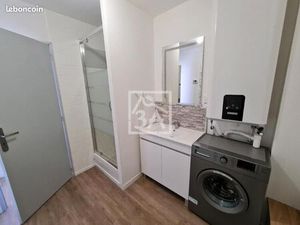 Appartement 2 pièces 35 m²