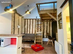 Studio 1 pièce 18m2