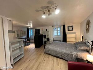 Beau studio rénové et meublé centre Vitré