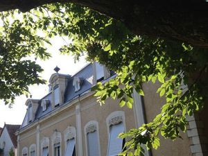 Grande maison en ville