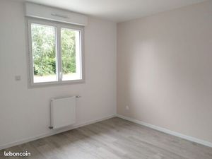 Maison neuve 3 chambres 84m² jardin 450m² terrasse garage