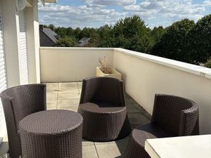 Location appartement T4 meublé centre bruz