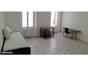 Studio meublé 25 m2 Centre ville