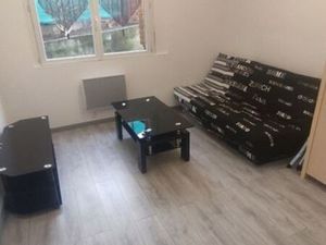 Location studio meublé 20m 2