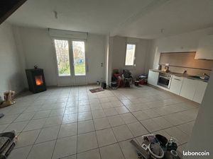 À louer – Maison 90 m² avec jardin et terrasse