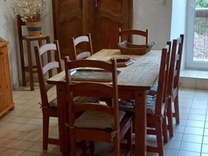 Loue maison de village