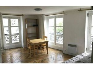 Location appartement  23.2 m² T-1 à Paris 10  930 €