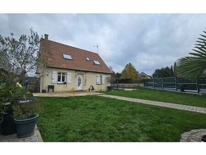 Maison Hécourt 99.5 m² T-5 à vendre  252 300 €