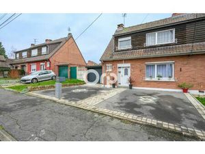 Maison Thiant 90 m² T-4 à vendre  150 900 €