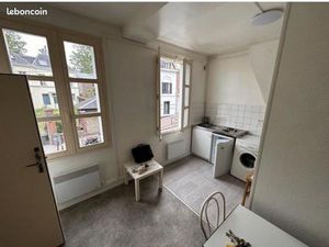 Location appartement 2 pièces 20 m² à Rouen (76000)