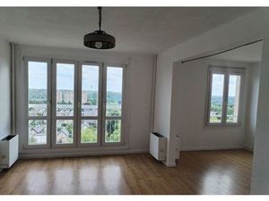 Location appartement 3 pièces 68 m² à Rouen (76000)