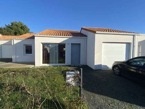 Location Maison aux Herbiers (85500) : à louer / 75m² Les Herbiers