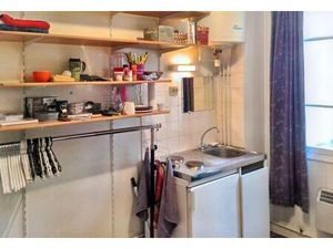 Location appartement 1 pièce 11 m² à Paris 17 (75017)