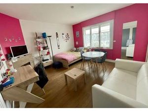 Location appartement 1 pièce 27 m² à Amiens (80000)
