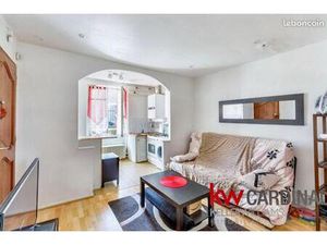 Location appartement 2 pièces 27 m² à Poissy (78300)