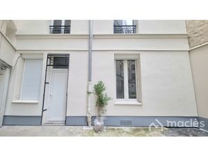 À vendre Charmant 2 pièces au coeur du 19ème arrondissement