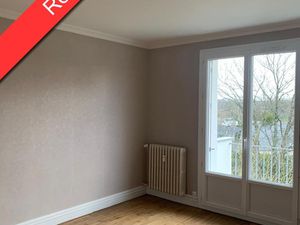 A LOUER ANGERS MONTESQUIEU - T4 RENOVE situé 41 rue ...