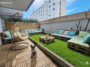 Appartement 3 pièces 72 m²