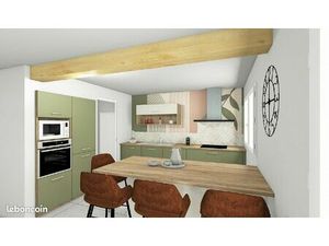 Appartement 5 pièces 114 m²