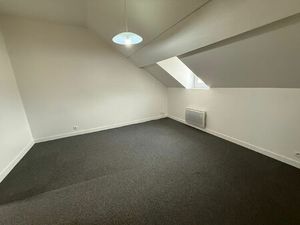 F2 non meublé – 2e et dernier étage – Malesherbes