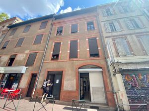 Appt T1bis TOULOUSE - 1 pièce(s) - 32.05 m2