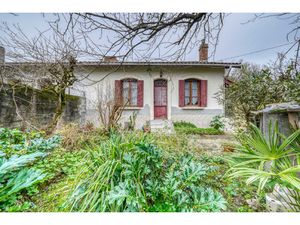 Maison 4 pièces 80m2 sur parcelle de 527m2