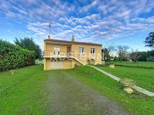A vendre en exclusivité. Maison 3 chambres  sous-sol  jardin situé à Fontenay Le Comte