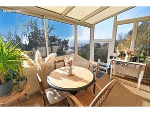 Maison 6 pièces 113 m²