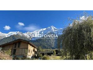 LES HOUCHES - SECTEUR LA GRIAZ