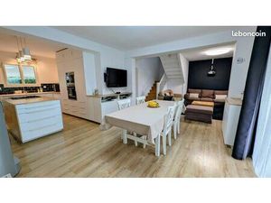 Maison individuelle 124m2