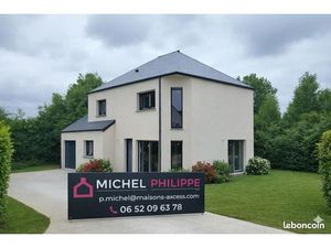 Maison 6 pièces 126 m²