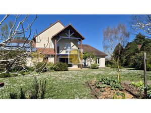 COTEAUX NORD DE PAU - HAVRE DE PAIX - VILLA 5 CHAMBRES - BUR